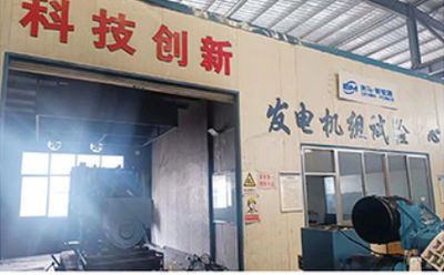 China Weifang Benma Power Equipment Co., Ltd.