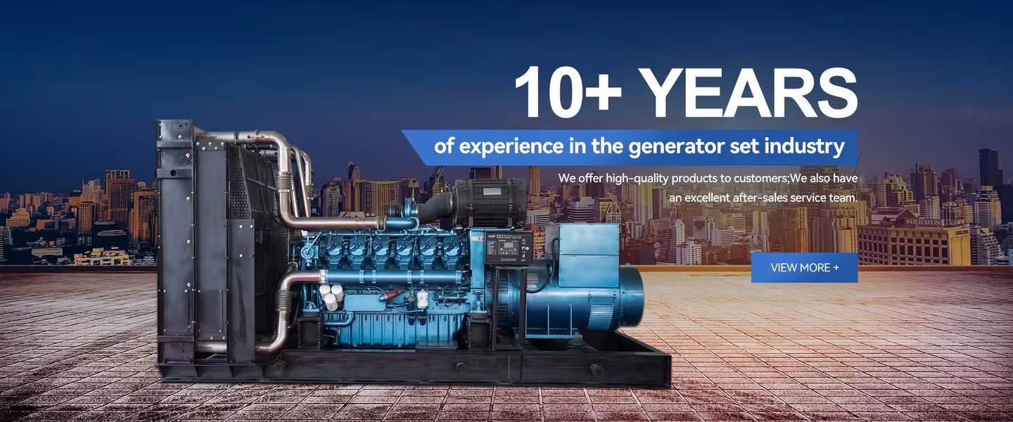 Kangmingsi Diesel Generator Set