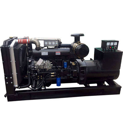 120KW Weifang Diesel Generator Set with Advanced Technology and Water Cooling System