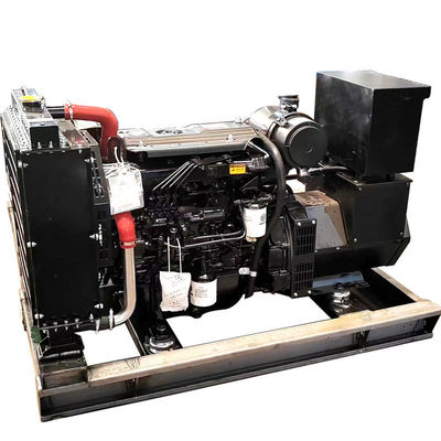 24KW Weichai Rui Power Diesel Generator Set with ISO9001 Certification and Air Filter