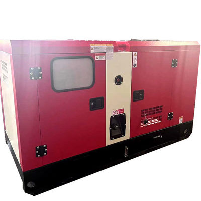 Stable and 32KW Weichai Bo end Diesel Generator Set with Direction Injection Engine