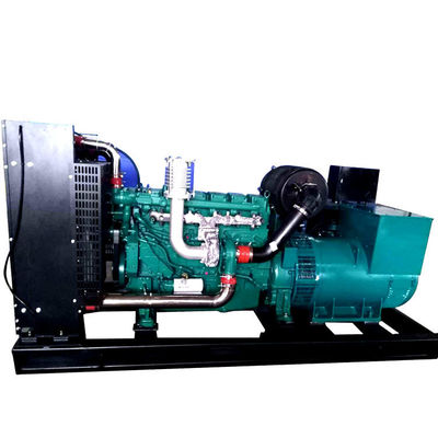 200KW Weichai Industrial Power Diesel Generator Set with Water Cooling System and Autom