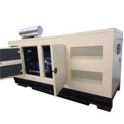 Marathon Alternator 230V Weichai Diesel Generator Set for Water-Cooling System Industry
