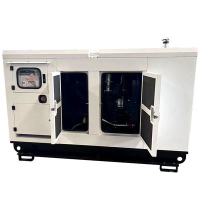 Perkins 50KW Diesel Generator Set for Large Backup Power Automatic Control System Silent Speaker 50HZ