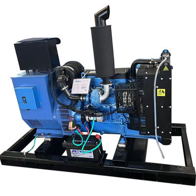 32KW Weichai Boduan Diesel Generator Backup Emergency Power Supply with Auto and Air
