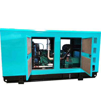 250KVA Weichai Diesel Silent Box 200KW Generator Set for Emergency Self-start Control