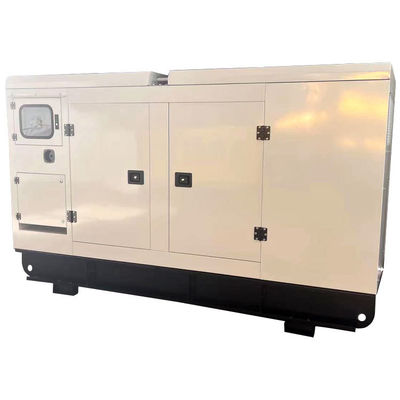 Silent Box Large Backup Power Supply for 100kw Diesel Generator Set by Perkins Wuxi Stanford