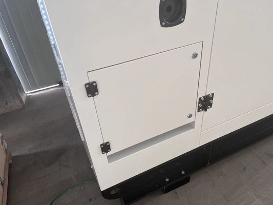 Silent Box Large Backup Power Supply for 100kw Diesel Generator Set by Perkins Wuxi Stanford