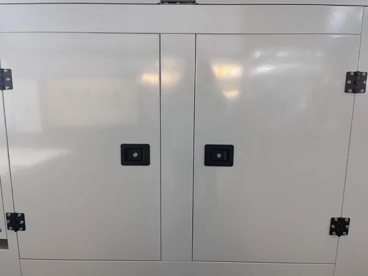 Silent Box Emergency Backup Power Supply for Perkins 60KW Diesel Generator Set Design