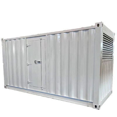 Container Type 400kva Yuchai Diesel Generator Set with Water Cooling System and Portable