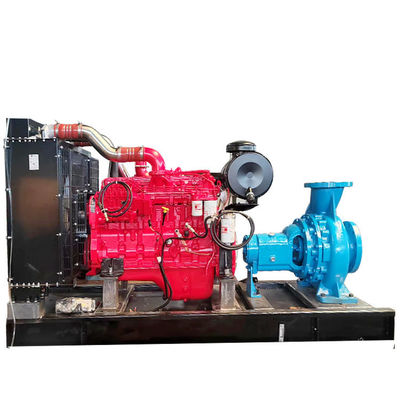 250kVA Kangmingsi Diesel Generator Set with 200KW Output and Water Cooling System