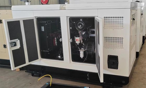 Self Start 50KW Dongfeng Kangmingsi 63KVA Diesel Generator Set for Customers' Request