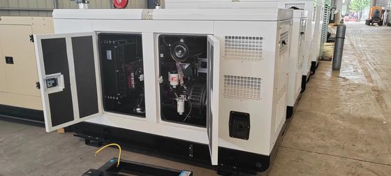 Self Start 50KW Dongfeng Kangmingsi 63KVA Diesel Generator Set for Customers' Request