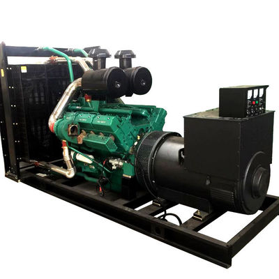 400V Shanghai Shendong Diesel Generator Set with Static Speaker and Auto Start System
