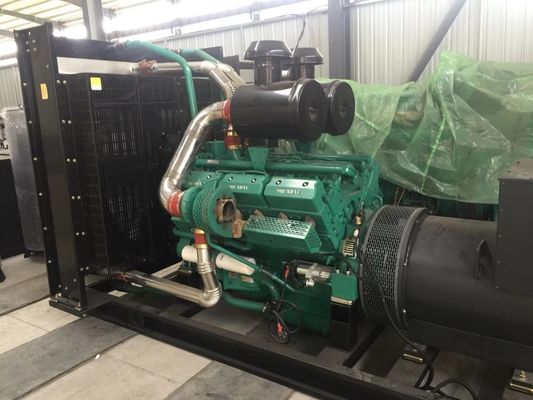 400V Shanghai Shendong Diesel Generator Set with Static Speaker and Auto Start System