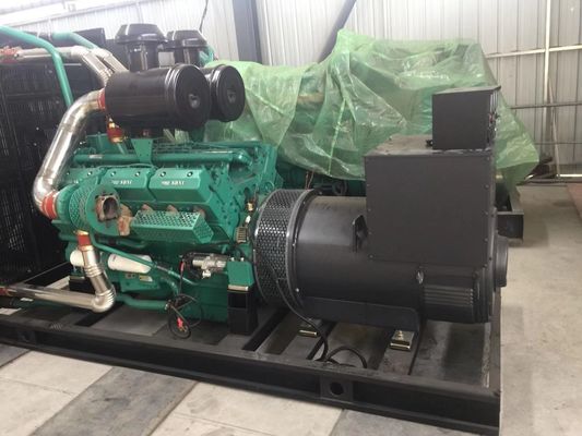 400V Shanghai Shendong Diesel Generator Set with Static Speaker and Auto Start System