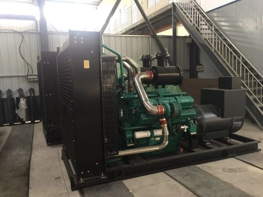 400V Shanghai Shendong Diesel Generator Set with Static Speaker and Auto Start System