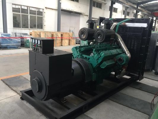 400V Shanghai Shendong Diesel Generator Set with Static Speaker and Auto Start System