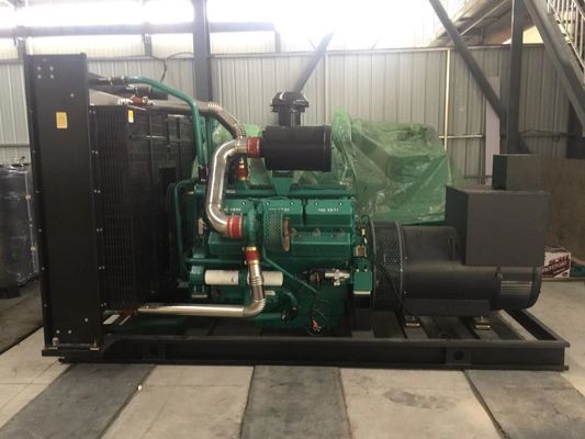 400V Shanghai Shendong Diesel Generator Set with Static Speaker and Auto Start System