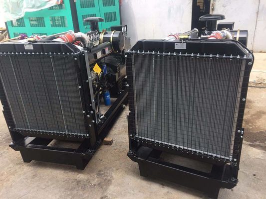 120KW Weifang Diesel Generator Set with Advanced Technology and Water Cooling System