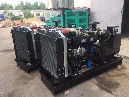 120KW Weifang Diesel Generator Set with Advanced Technology and Water Cooling System