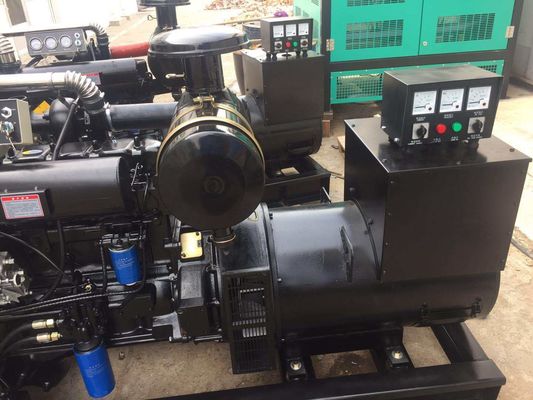 120KW Weifang Diesel Generator Set with Advanced Technology and Water Cooling System