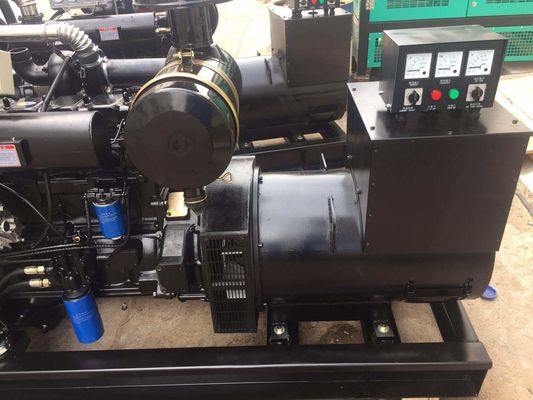 120KW Weifang Diesel Generator Set with Advanced Technology and Water Cooling System