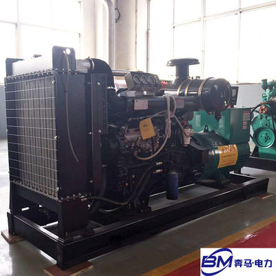 120 kW Weifang Diesel Generator Set with Frequency 50/60HZ and Water Cooling System