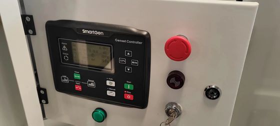 63KVA School Emergency Backup Power Diesel Generator Set with Automatic Start System