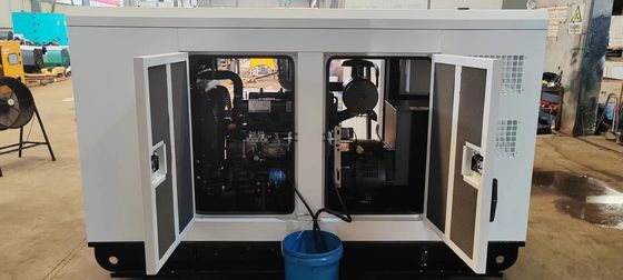 63KVA School Emergency Backup Power Diesel Generator Set with Automatic Start System