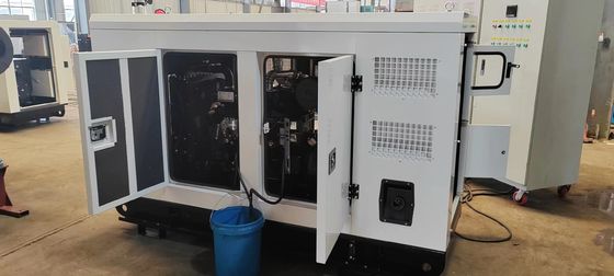 63KVA School Emergency Backup Power Diesel Generator Set with Automatic Start System