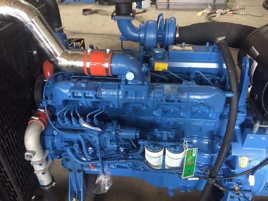 120KW Diesel Generator Set with Pure Copper Brushless Motor and Water Cooling System
