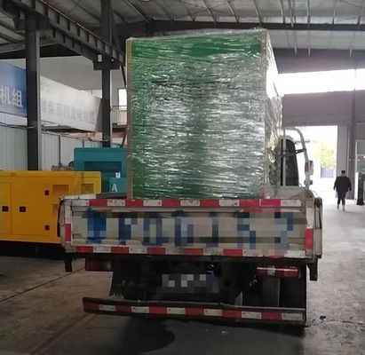 200kw Guangxi Yuchai Diesel Generator Set with Water Cooling System and Automatic Switch