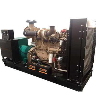 300KW Chongqing Kangmingsi Diesel Generator Set Assembly Backup Power Supply ISO9001 Automatic Start