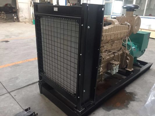 300KW Chongqing Kangmingsi Diesel Generator Set Assembly Backup Power Supply ISO9001 Automatic Start