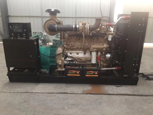 300KW Chongqing Kangmingsi Diesel Generator Set Assembly Backup Power Supply ISO9001 Automatic Start