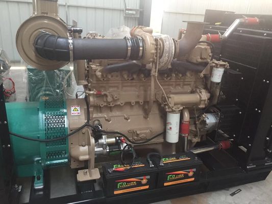 300KW Chongqing Kangmingsi Diesel Generator Set Assembly Backup Power Supply ISO9001 Automatic Start