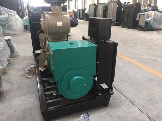 300KW Chongqing Kangmingsi Diesel Generator Set Assembly Backup Power Supply ISO9001 Automatic Start