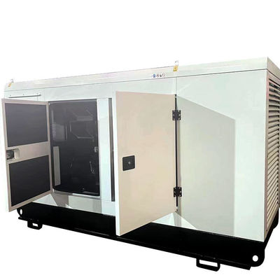 Dongfeng Kangmingsi Diesel Generator Set 120KW for Customers' Emergency Power Supply