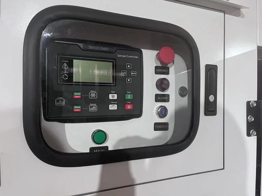 Dongfeng Kangmingsi Diesel Generator Set 120KW for Customers' Emergency Power Supply