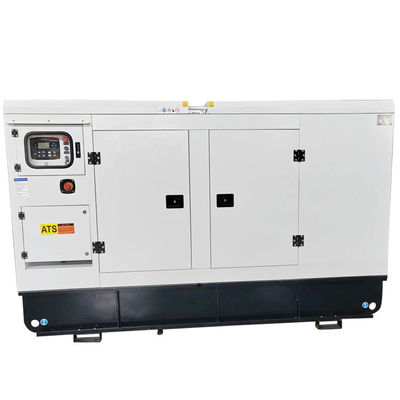 80KW Dongfeng Kangmingsi Generator Set with Canopy Type and Sound Attenuated Enclosure
