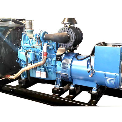 Self Start Control 400KVA Guangxi Yuchai Diesel Generator 320KW for Emergency Backup