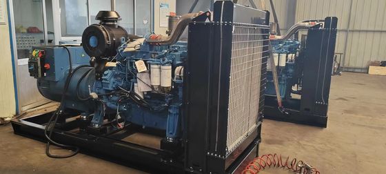 Self Start Control 400KVA Guangxi Yuchai Diesel Generator 320KW for Emergency Backup