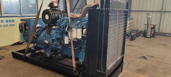 Self Start Control 400KVA Guangxi Yuchai Diesel Generator 320KW for Emergency Backup
