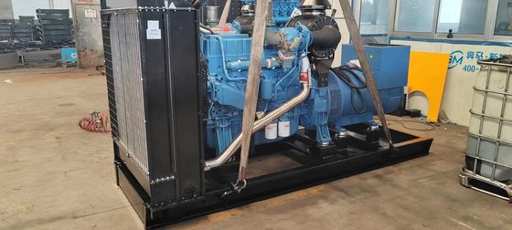 Self Start Control 400KVA Guangxi Yuchai Diesel Generator 320KW for Emergency Backup