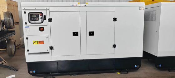 135A Dongfeng kangmingsi Silent Speaker Generator Set with Automatic Transfer Switch