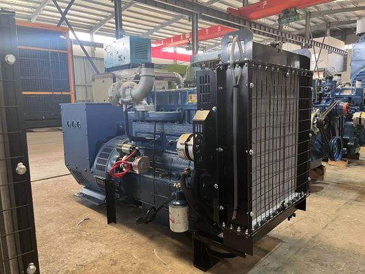 1875KVA Guangxi Yuchai Diesel Generator Set 1500KW Strong Power Self-starting System