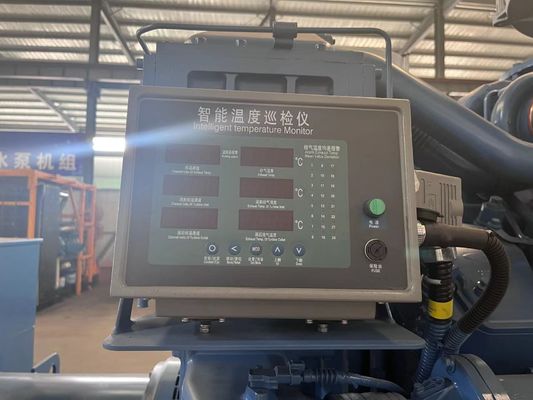 1875KVA Guangxi Yuchai Diesel Generator Set 1500KW Strong Power Self-starting System