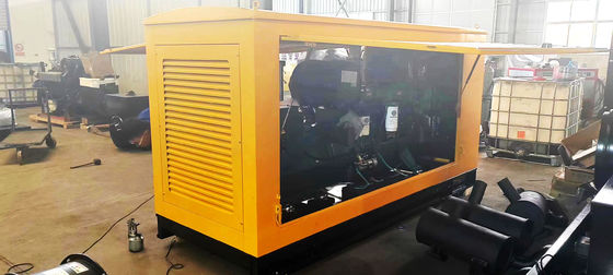 Portable 200KW Weichai Diesel Generator Set with Water Cooling System and Air Filter