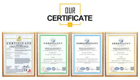 1500RPM 30KW Guangxi Yuchai Diesel Generator Set for Customers' Request and Emergency